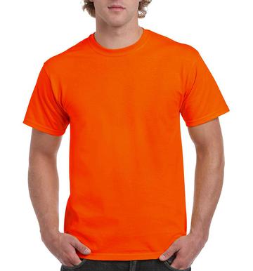 Ultra Cotton - 193 - Safety Orange