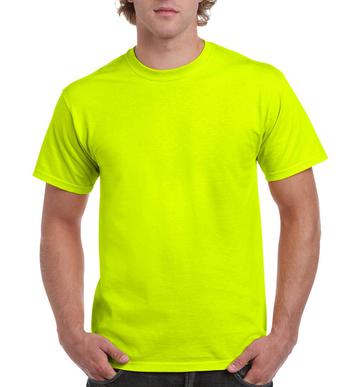 Ultra Cotton - 188 - Safety Green