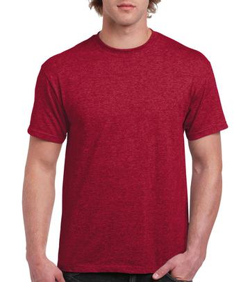 Ultra Cotton - 169 - Heather Cardinal