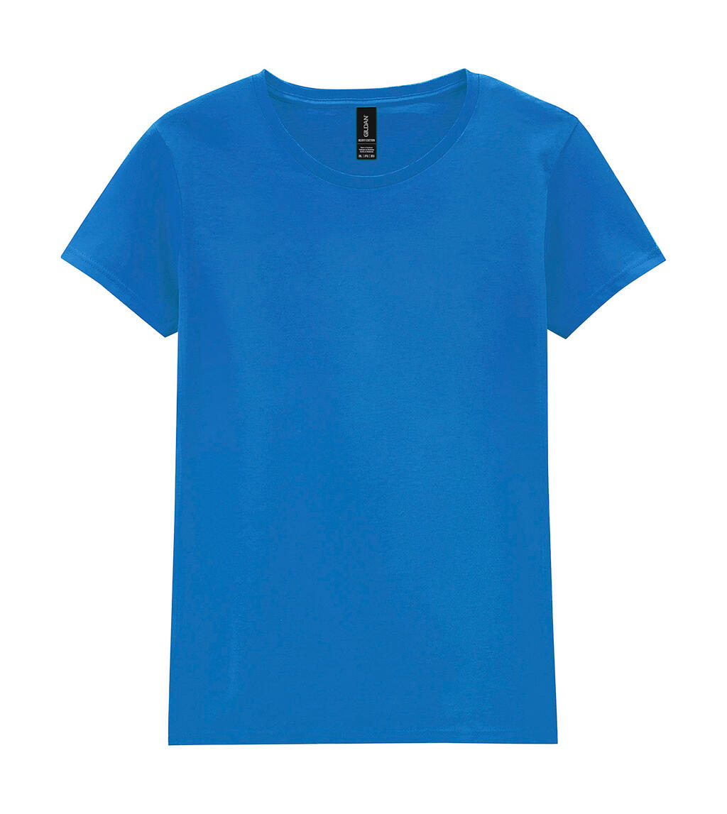 Heavy Cotton™ Women´s T-Shirt - Royal