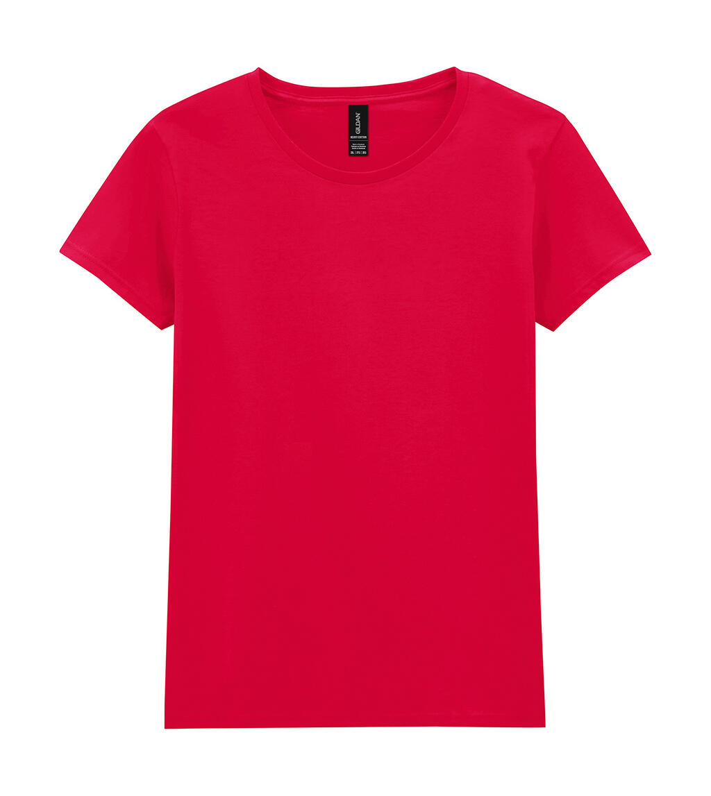 Heavy Cotton™ Women´s T-Shirt - Red