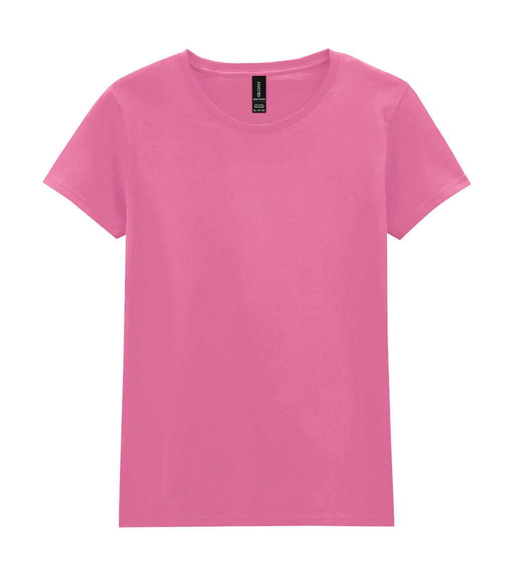 Heavy Cotton™ Women´s T-Shirt - Azalea