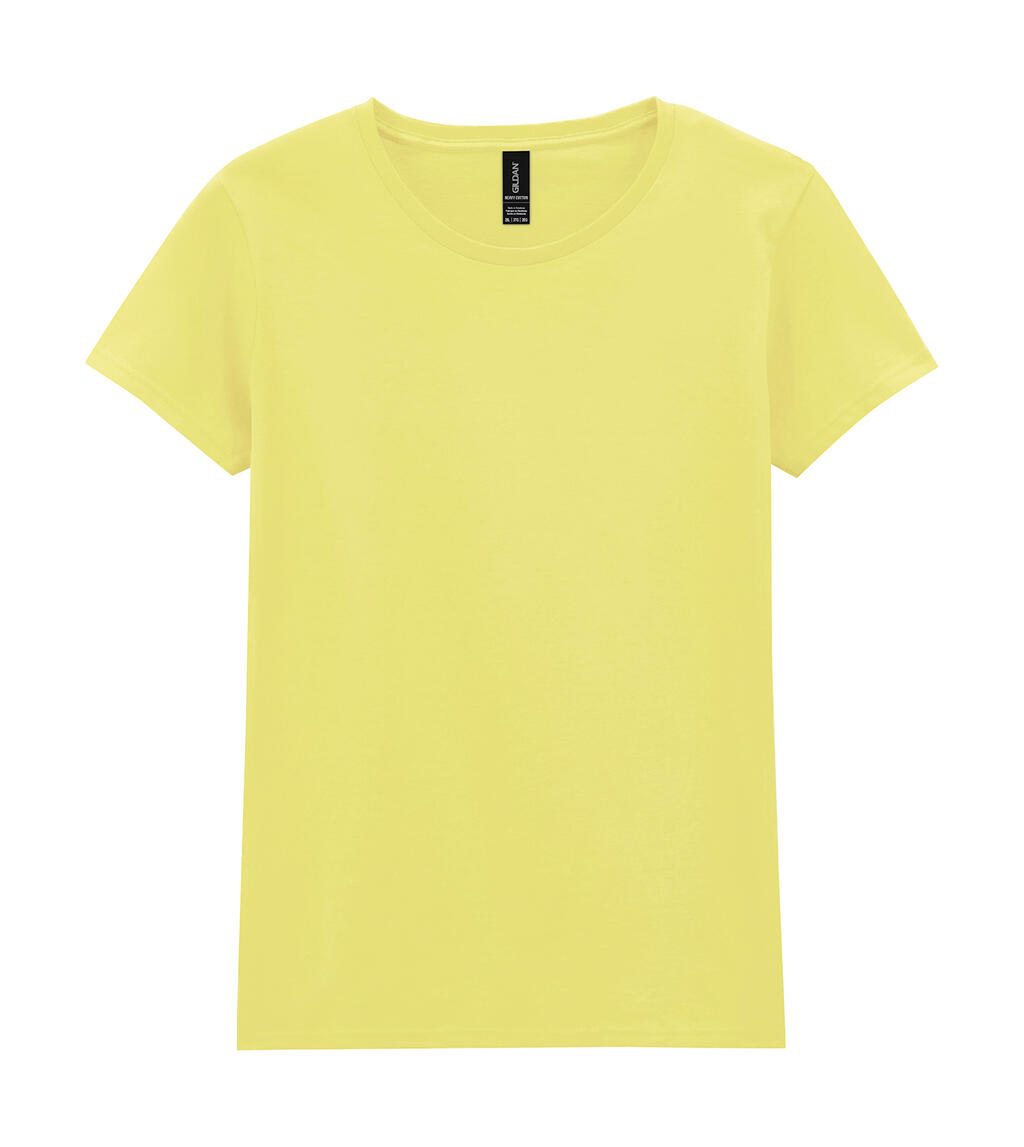 Heavy Cotton™ Women´s T-Shirt - Cornsilk