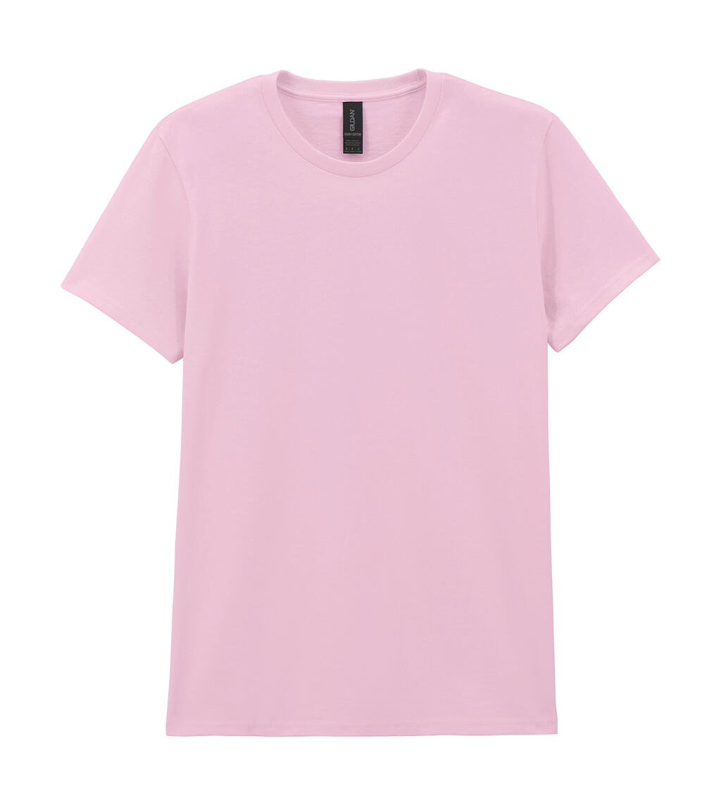 Heavy Cotton™ Women´s T-Shirt - Light Pink