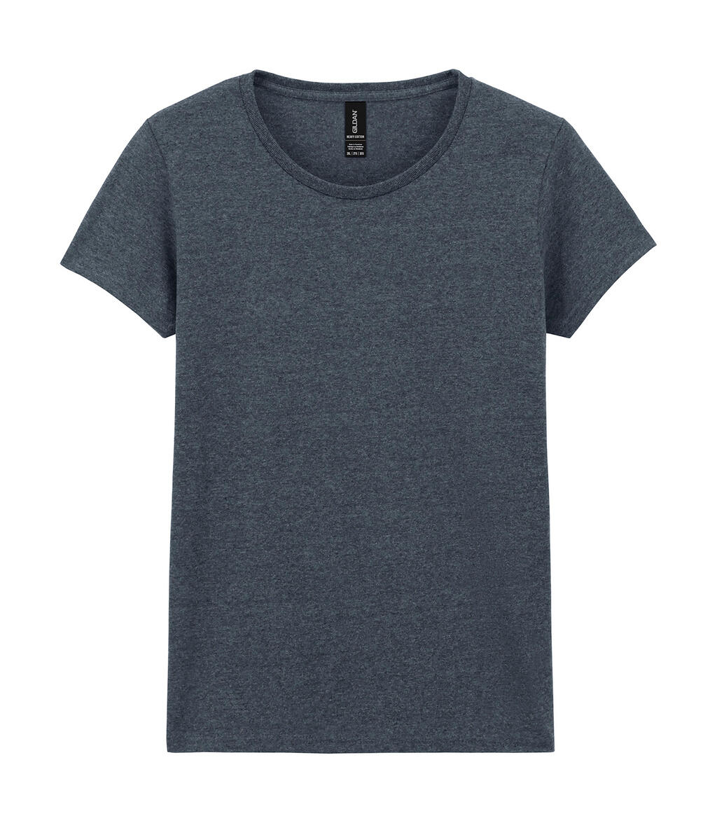 Heavy Cotton™ Women´s T-Shirt - Dark Heather