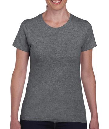 Heavy Cotton - 516 - Graphite Heather