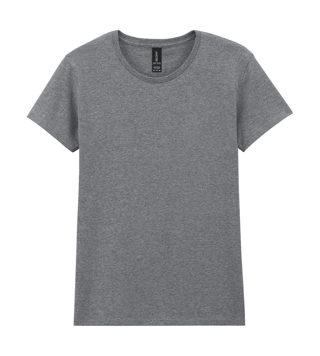 Heavy Cotton™ Women´s T-Shirt - Graphite Heather
