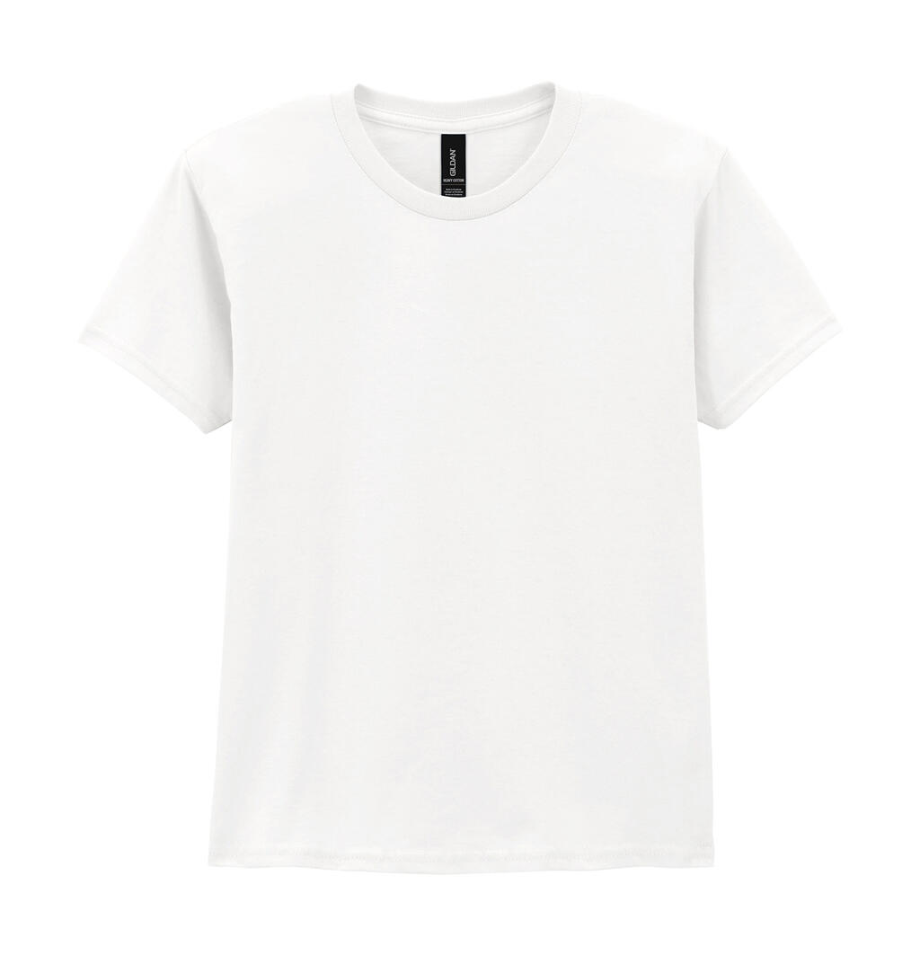 Heavy Cotton™ Youth T-Shirt - White