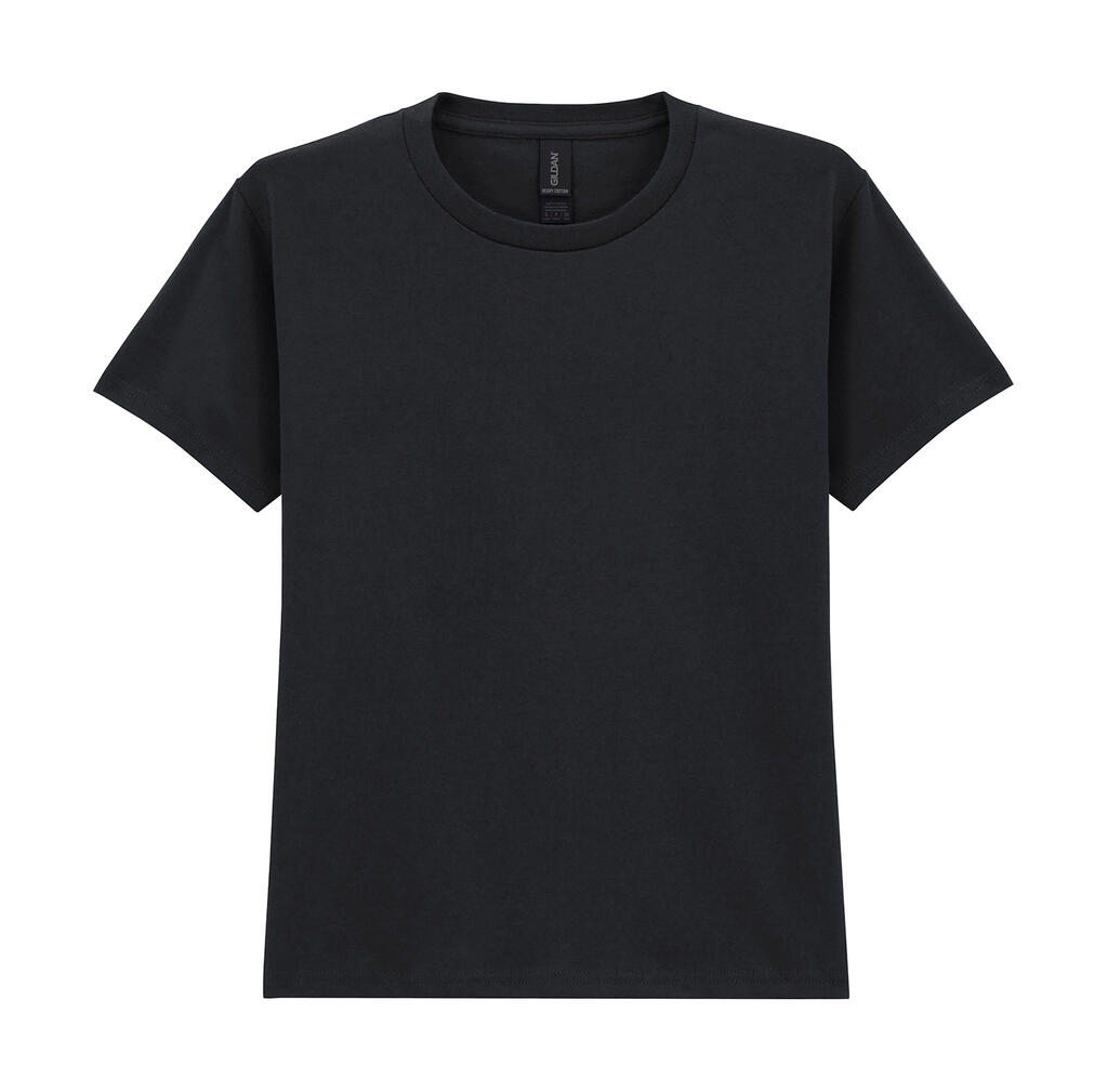 Heavy Cotton™ Youth T-Shirt - Black
