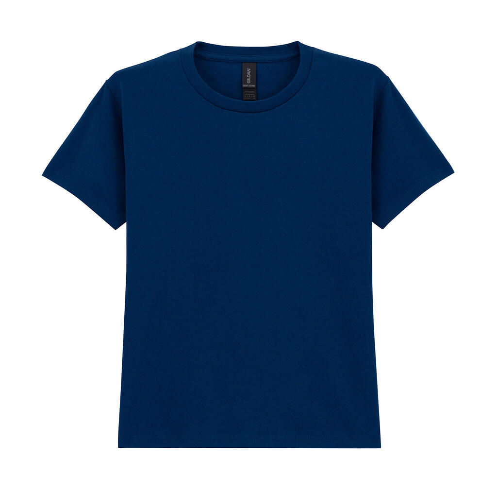 Heavy Cotton™ Youth T-Shirt - Navy