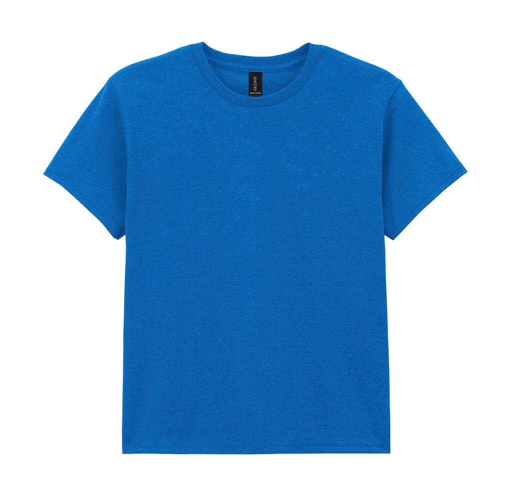 Heavy Cotton™ Youth T-Shirt - Royal