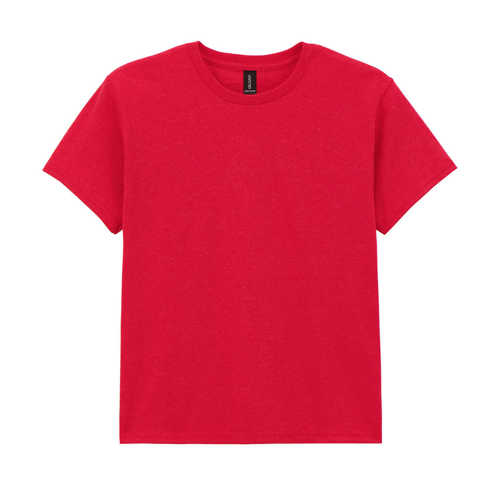 Heavy Cotton™ Youth T-Shirt - Red