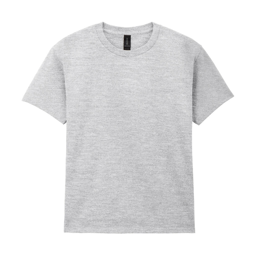 Heavy Cotton™ Youth T-Shirt - 295 - Sport Grey