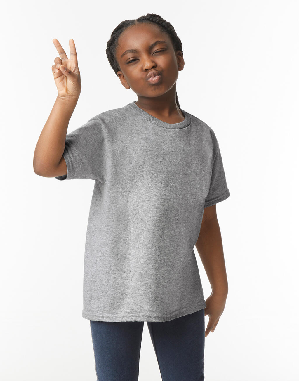 Heavy Cotton™ Youth T-Shirt - Kiwi