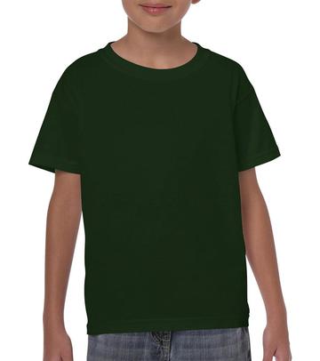 Heavy Cotton - 033 - FOREST GREEN