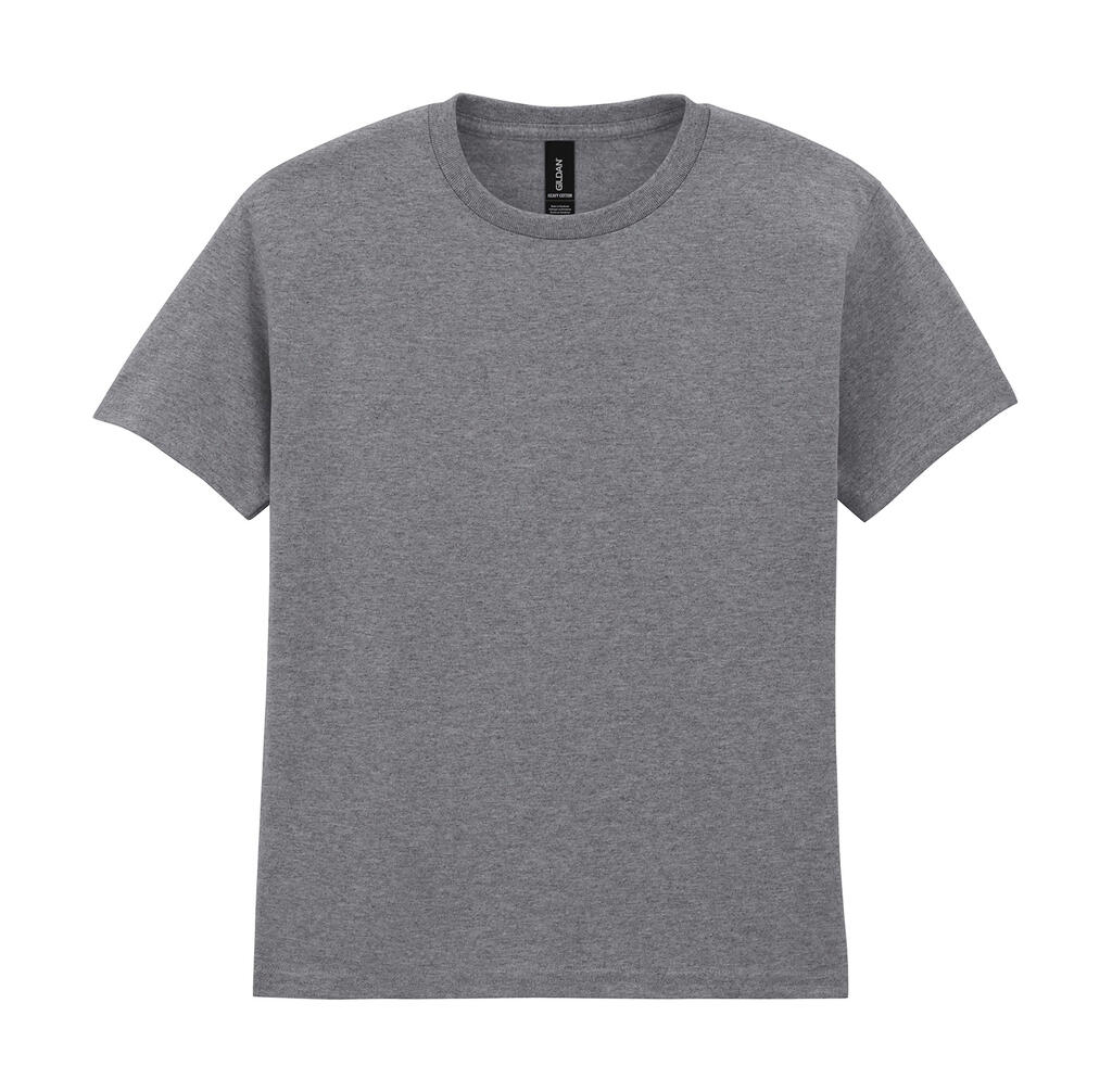 Heavy Cotton™ Youth T-Shirt - Graphite Heather