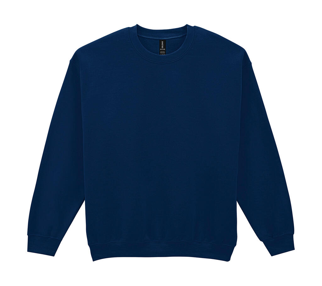 Heavy Blend™ Adult Crewneck Sweatshirt - 32 - Navy