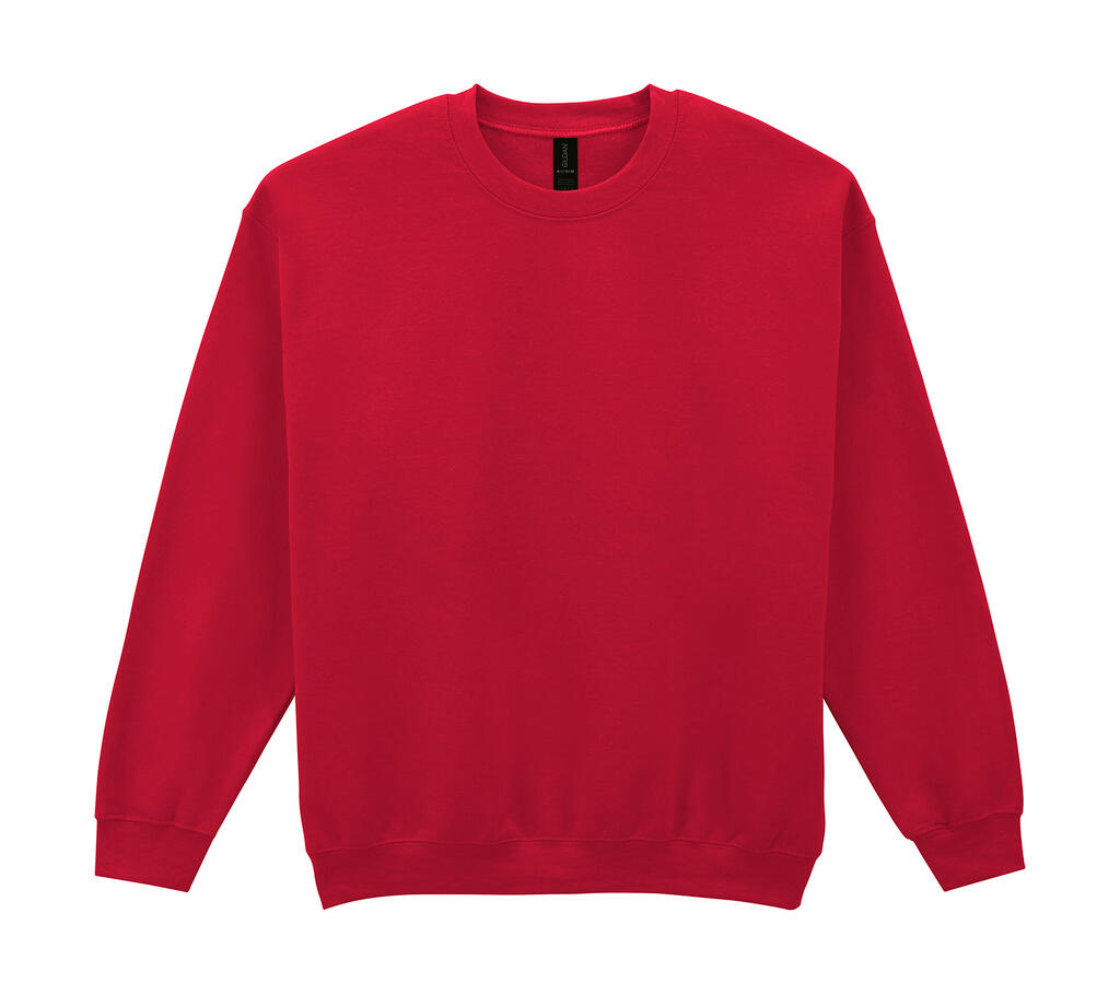 Heavy Blend™ Adult Crewneck Sweatshirt - 194 - Cherry Red