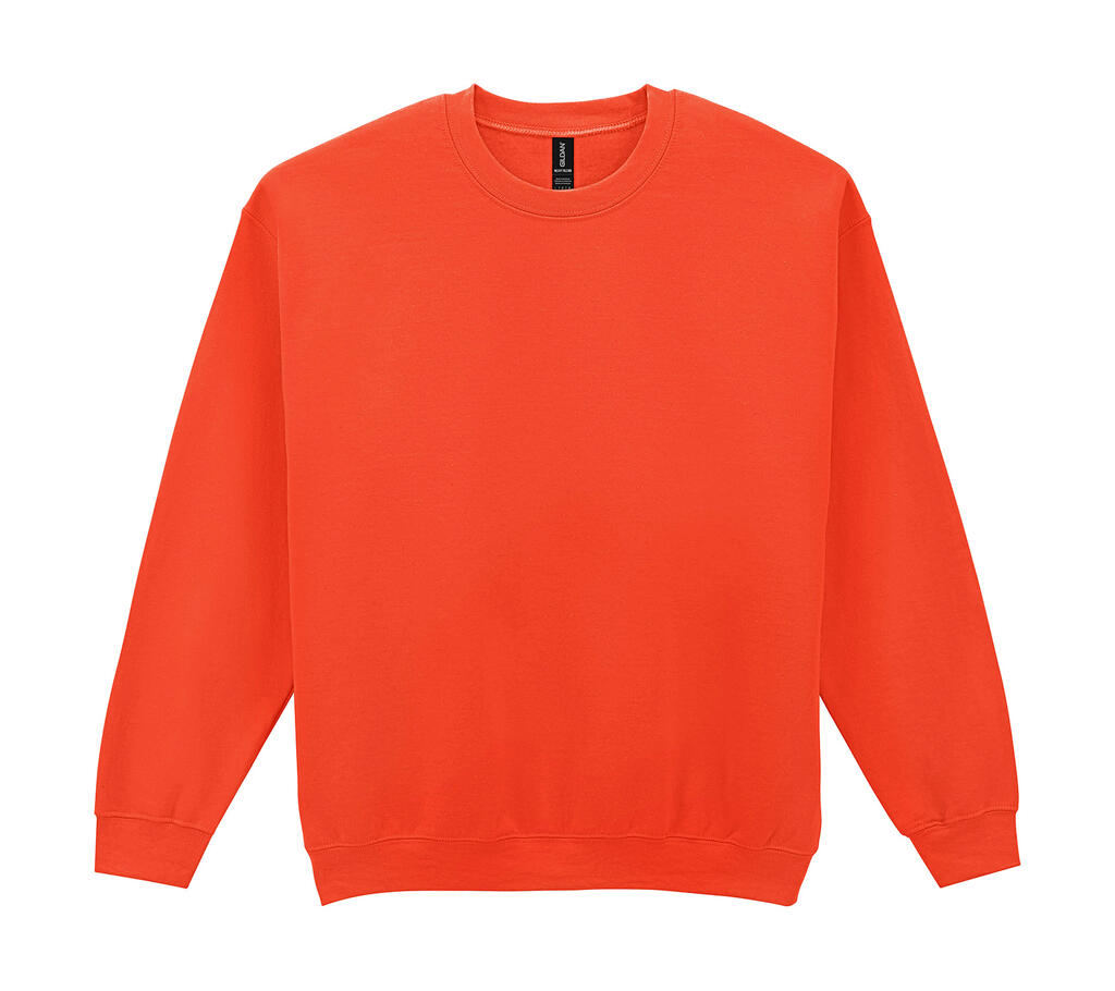 Heavy Blend™ Adult Crewneck Sweatshirt - 37 - Orange