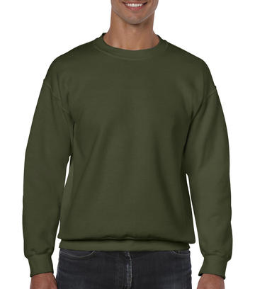 Heavy Blend - 106 - Military Green