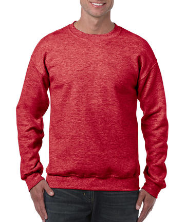 Heavy Blend - 778 - Heather Sport Scarlet Red