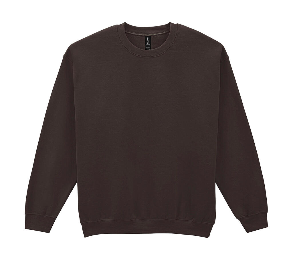 Heavy Blend™ Adult Crewneck Sweatshirt - 105 - Dark Chocolate