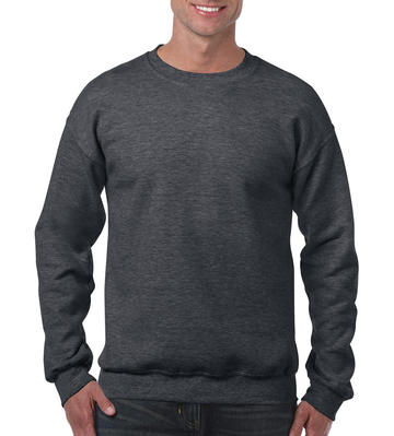Heavy Blend - 126 - DARK HEATHER