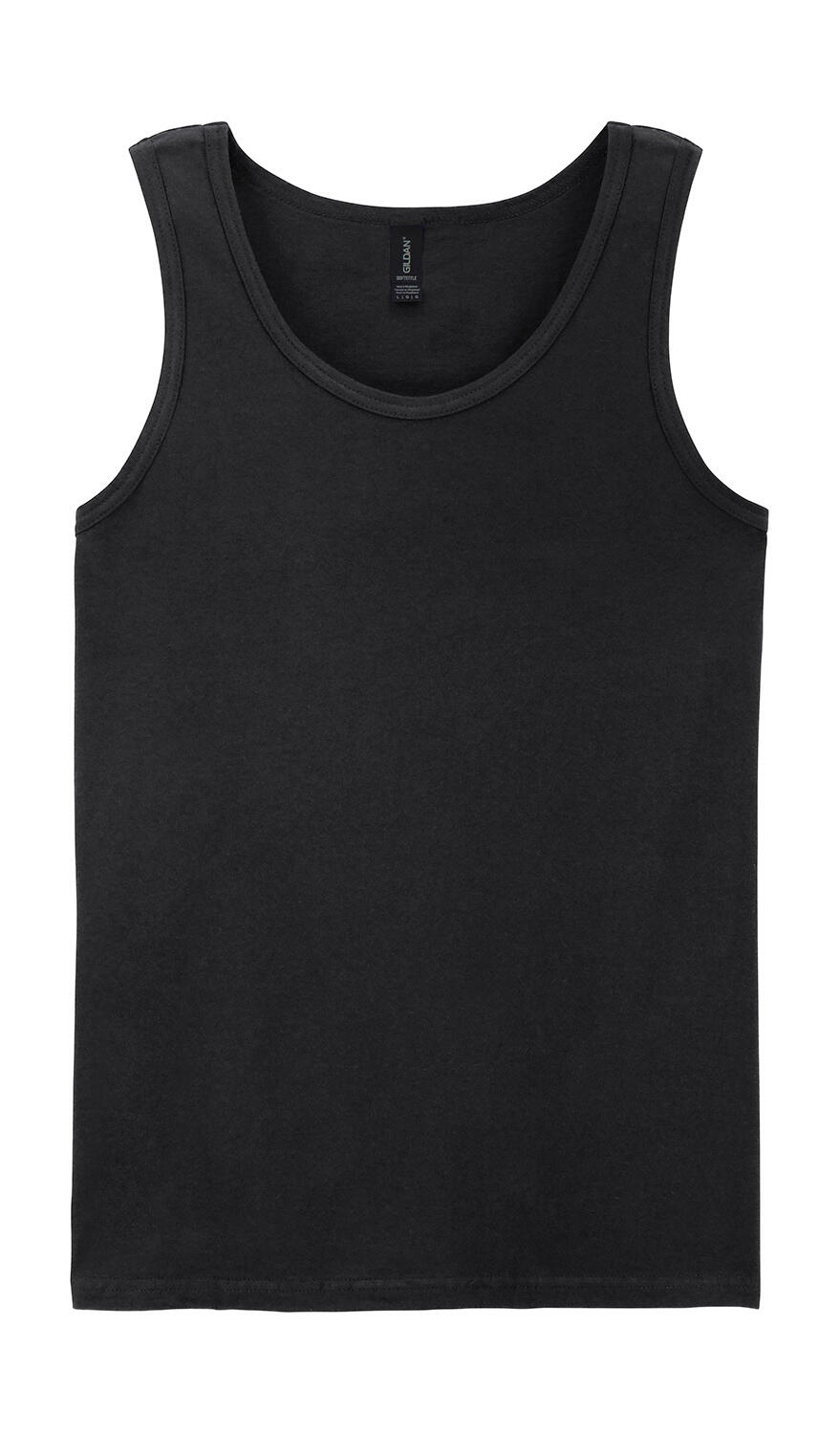 Softstyle® Adult Tank Top - Black
