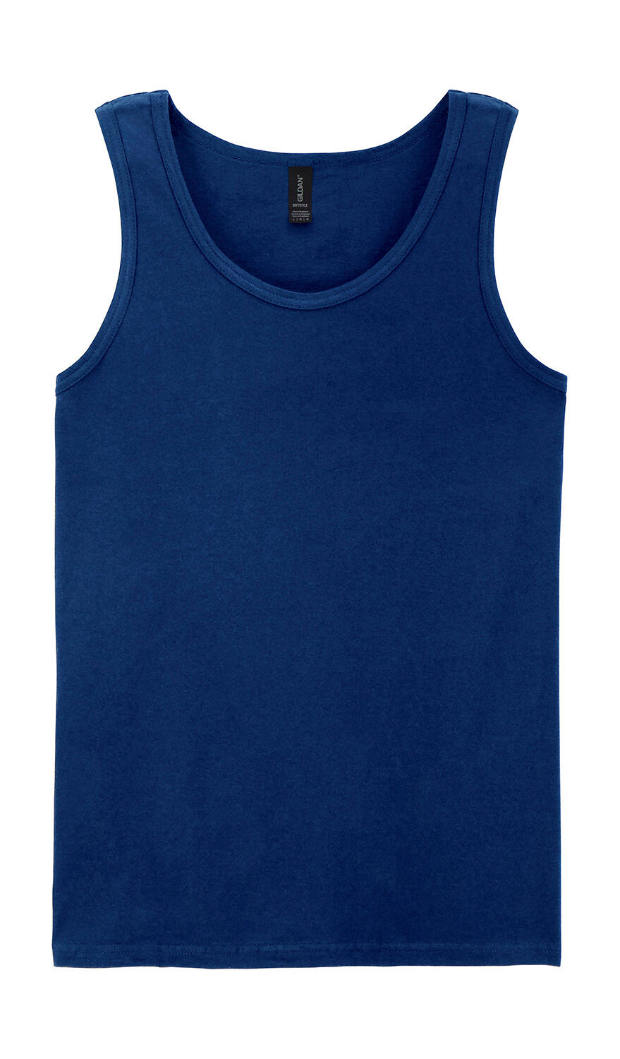 Softstyle® Adult Tank Top - Navy