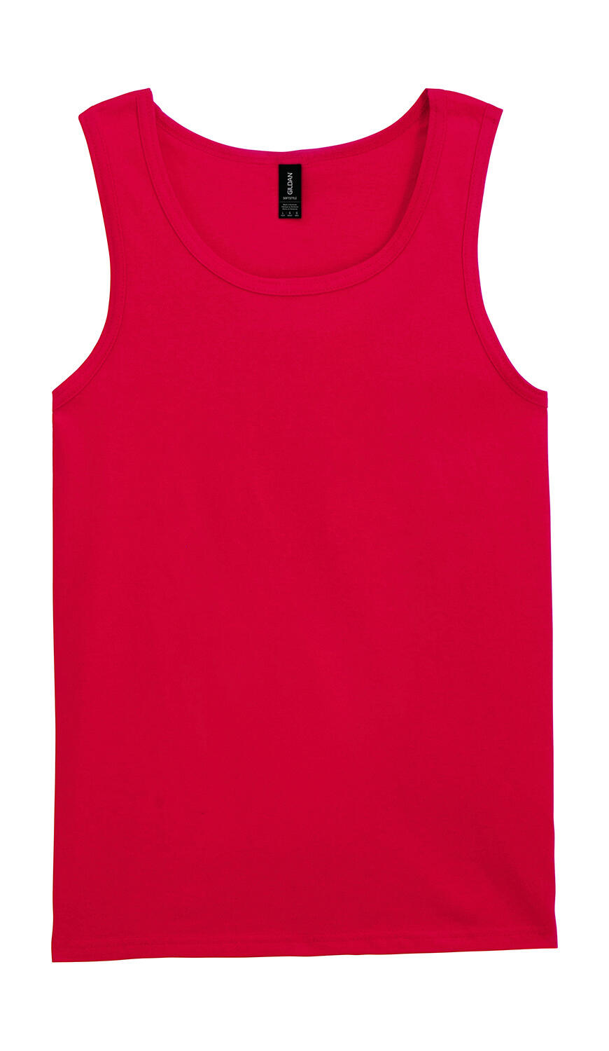 Softstyle® Adult Tank Top - Red