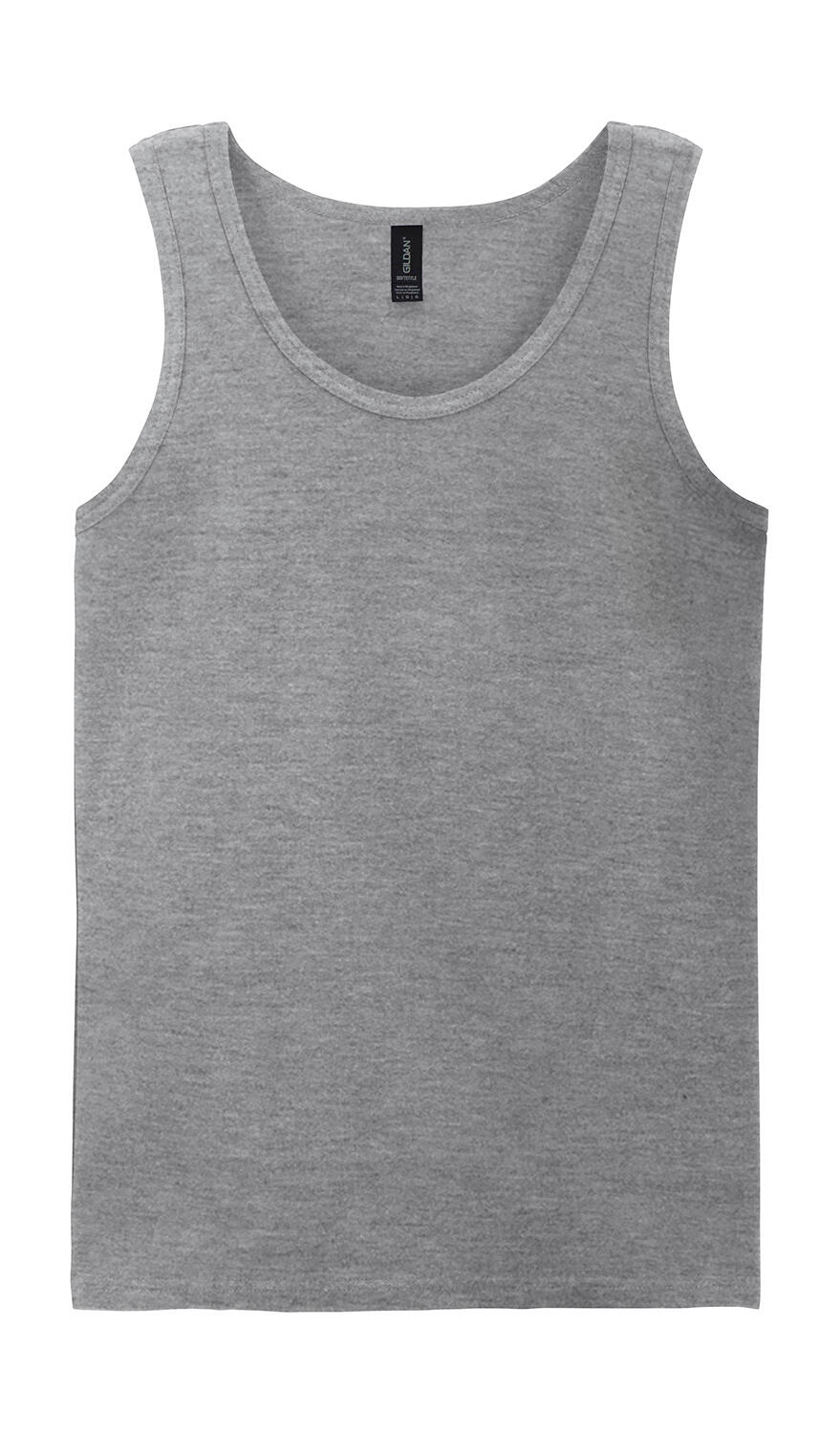 Softstyle® Adult Tank Top - 295 - Sport Grey