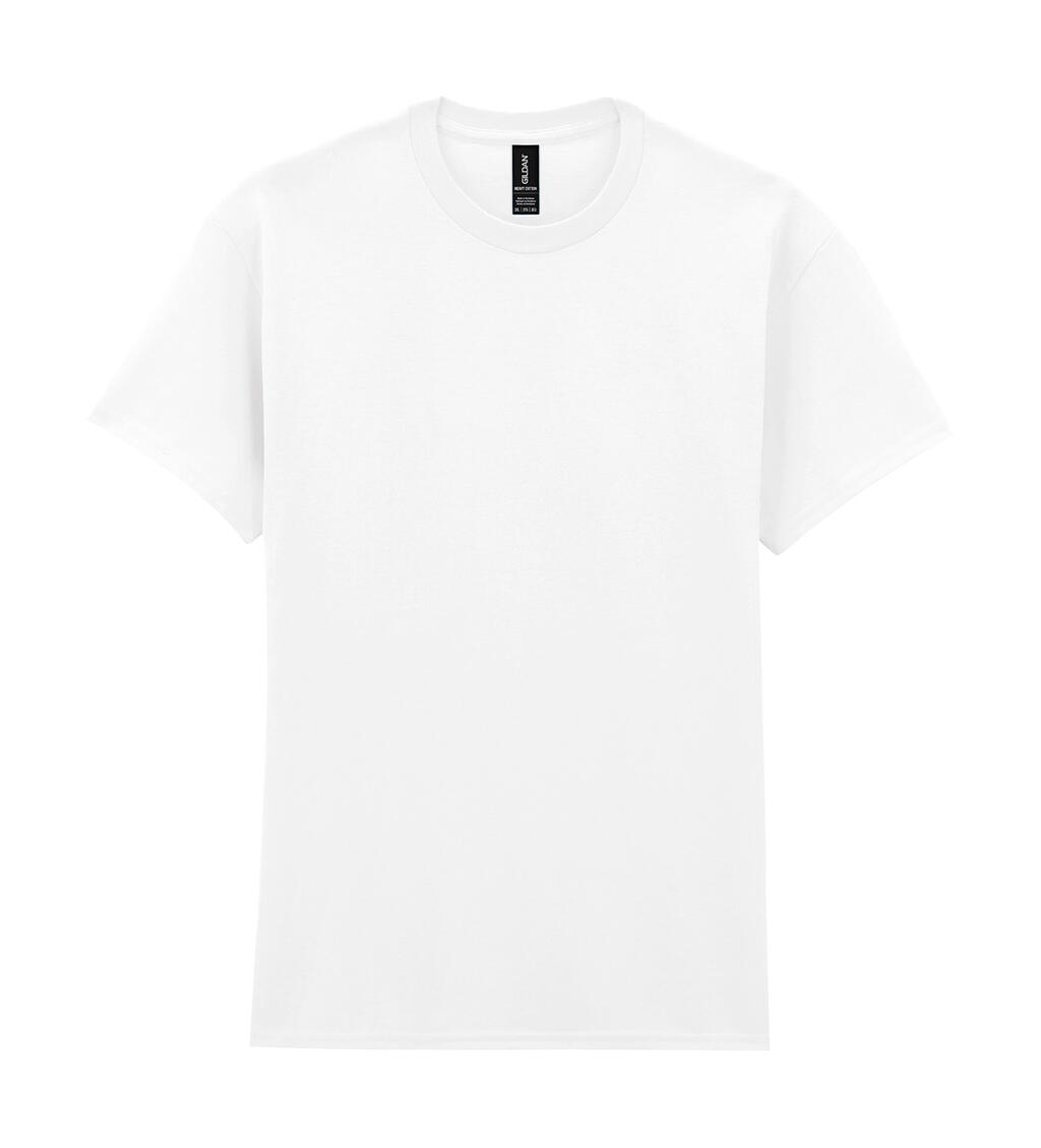Heavy Cotton™ Adult T-Shirt - White