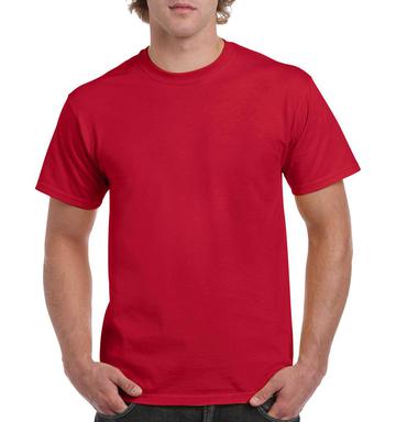 Heavy Cotton - 040 - RED