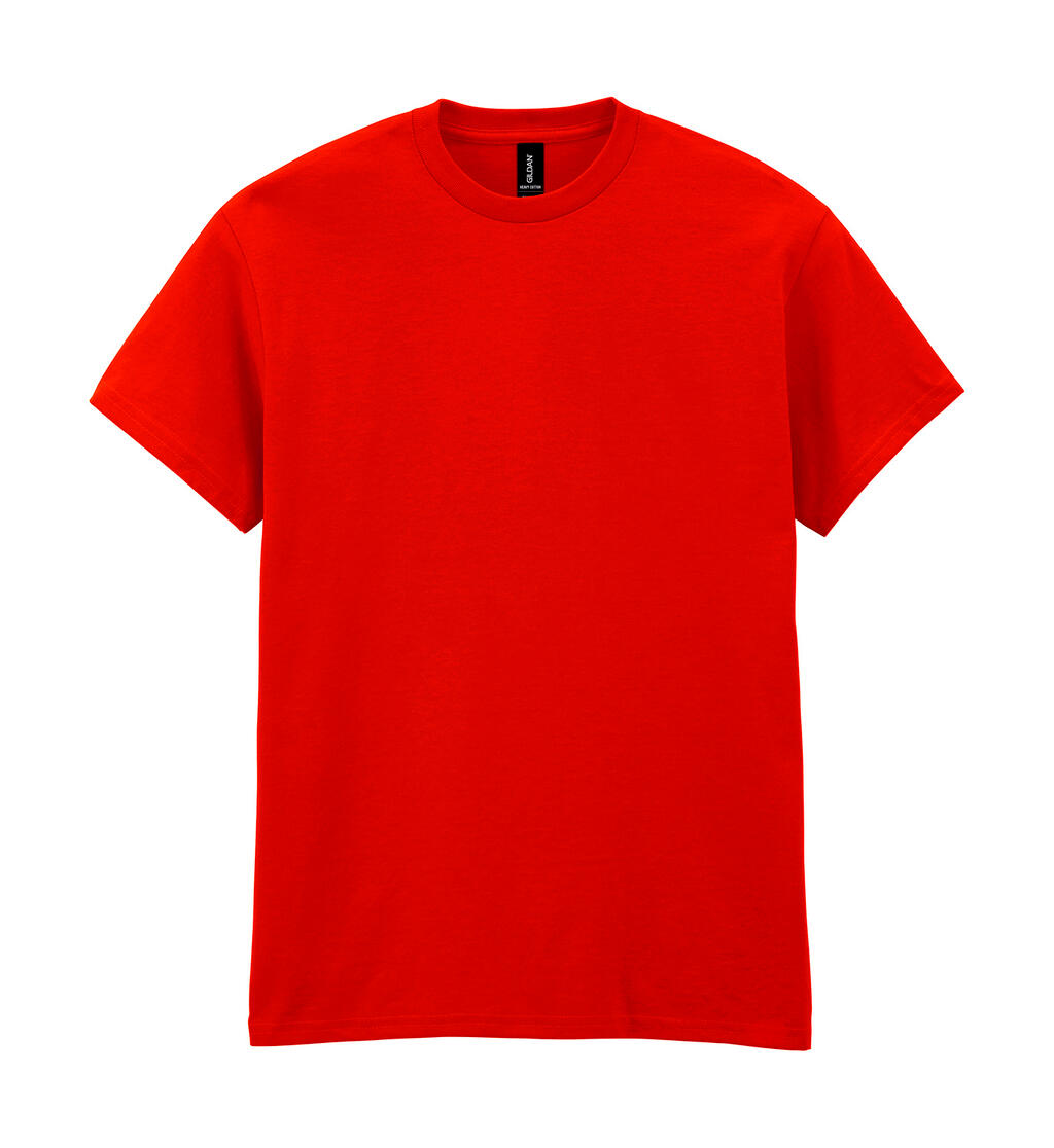 Heavy Cotton™ Adult T-Shirt - Red