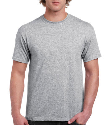 Heavy Cotton - 095 - SPORT GREY