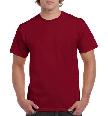 Heavy Cotton - 011 - CARDINAL RED