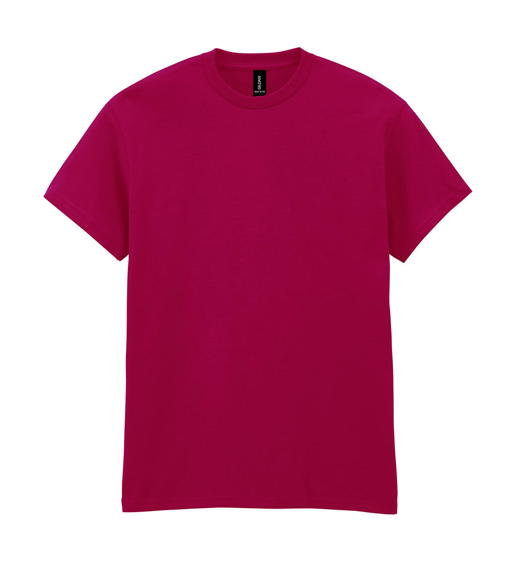 Heavy Cotton™ Adult T-Shirt - Cardinal Red