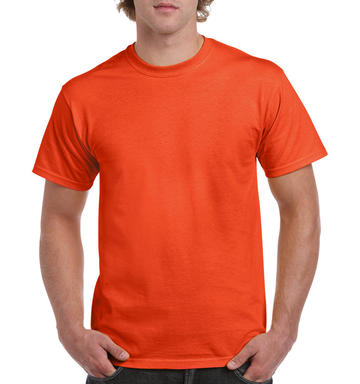Heavy Cotton - 259 - Heather Orange