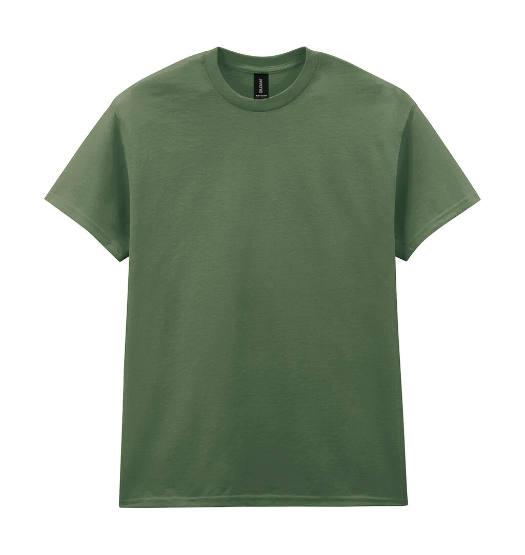 Heavy Cotton™ Adult T-Shirt - Military Green