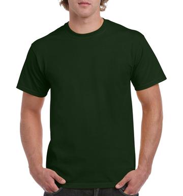 Heavy Cotton - 033 - FOREST GREEN