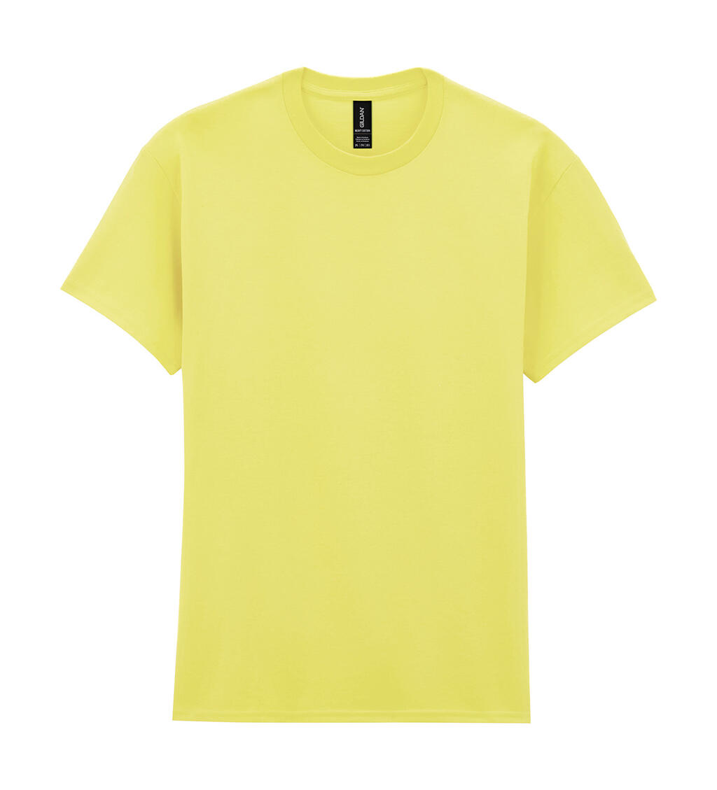 Heavy Cotton™ Adult T-Shirt - Cornsilk