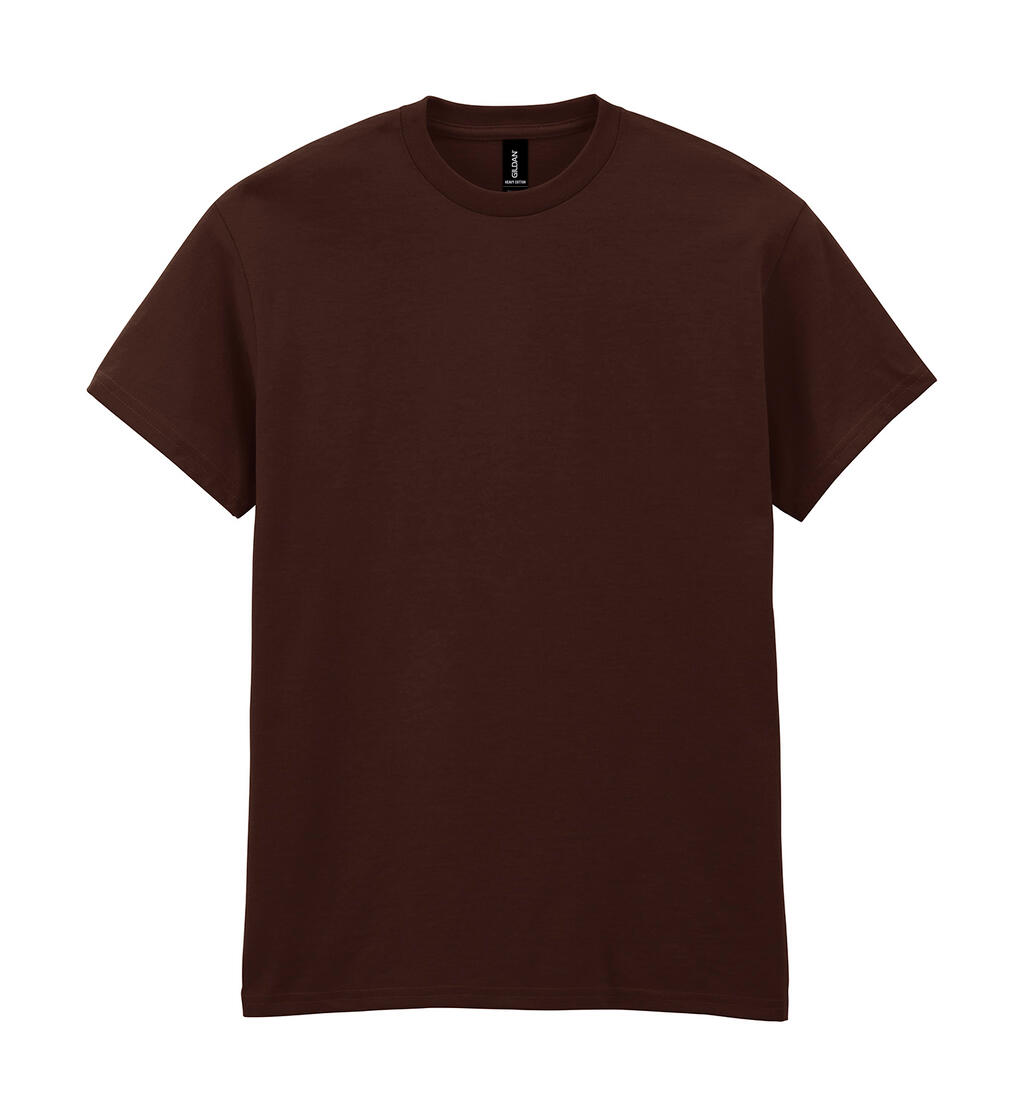 Heavy Cotton™ Adult T-Shirt - Dark Chocolate