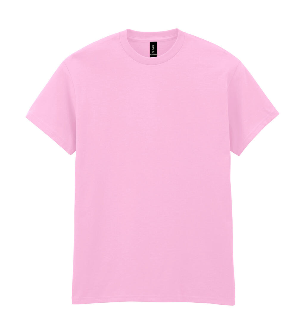 Heavy Cotton™ Adult T-Shirt - Light Pink