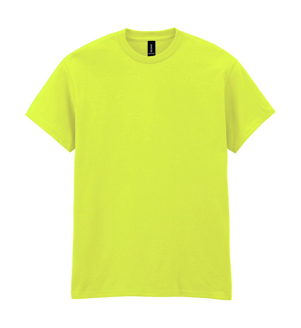 Heavy Cotton™ Adult T-Shirt - Safety Green