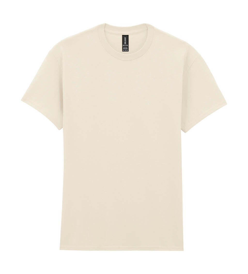 Heavy Cotton™ Adult T-Shirt - Natural