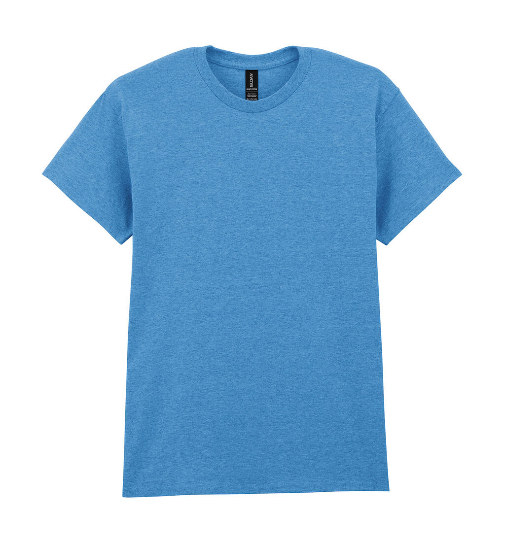Heavy Cotton™ Adult T-Shirt - Heather Sapphire