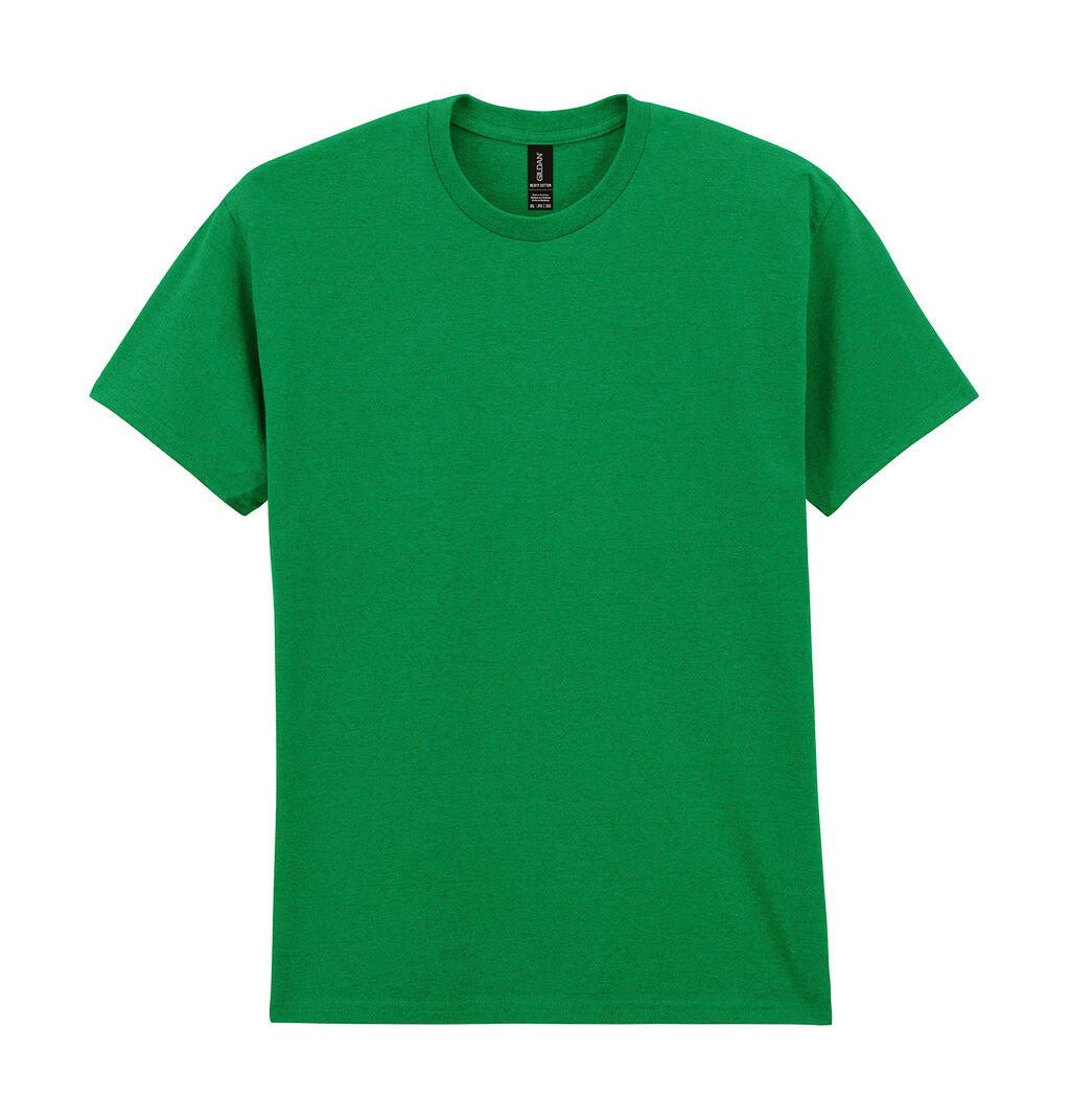 Heavy Cotton™ Adult T-Shirt - Antique Irish Green (Heather)