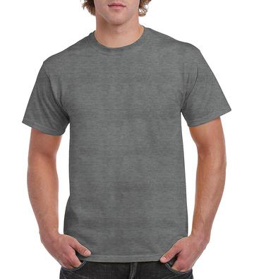 Heavy Cotton - 516 - Graphite Heather