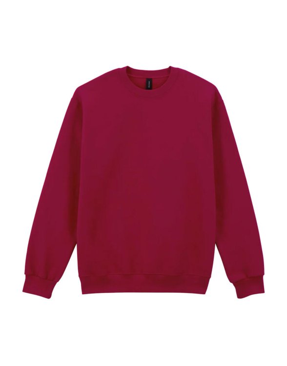 Hammer Maxweight Adult Crewneck Sweatshirt - 194 - Cherry Red
