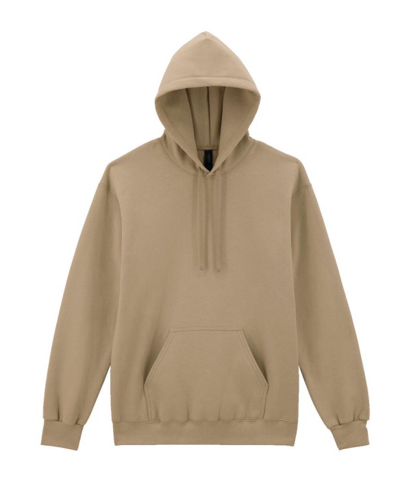 Hammer Maxweight Adult Hooded Sweatshirt - 91 - Tan
